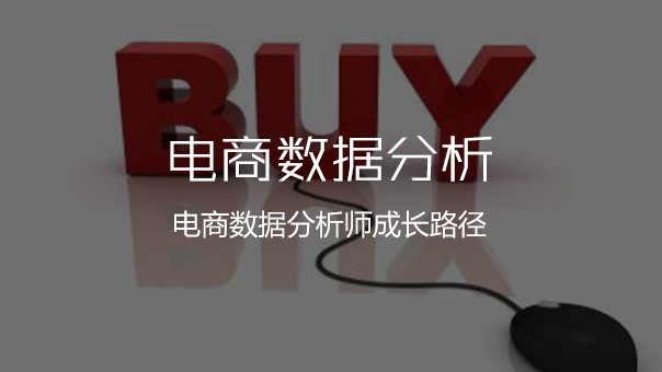 電商數(shù)據(jù)分析