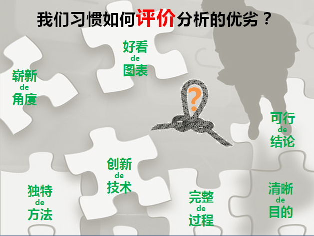 你的數(shù)據(jù)會(huì)說話嗎？數(shù)據(jù)報(bào)告類PPT演講要點(diǎn)