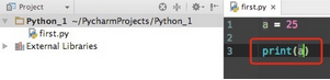 python 變量和字符串詳解