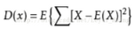 方差、標(biāo)準(zhǔn)差、均方差、均方誤差區(qū)別總結(jié)