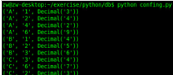 python連接My SQL 數(shù)據(jù)庫實例分析