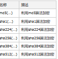 利用 python 如何生成hash值示例詳解