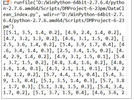  python 實(shí)現(xiàn)數(shù)據(jù)預(yù)處理之填充缺失值的示例