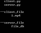  python 利用socketserver實現(xiàn)并發(fā)套接字功能