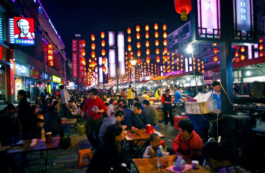 中國擼串大數(shù)據(jù)：13萬家燒烤店的吃貨最愛