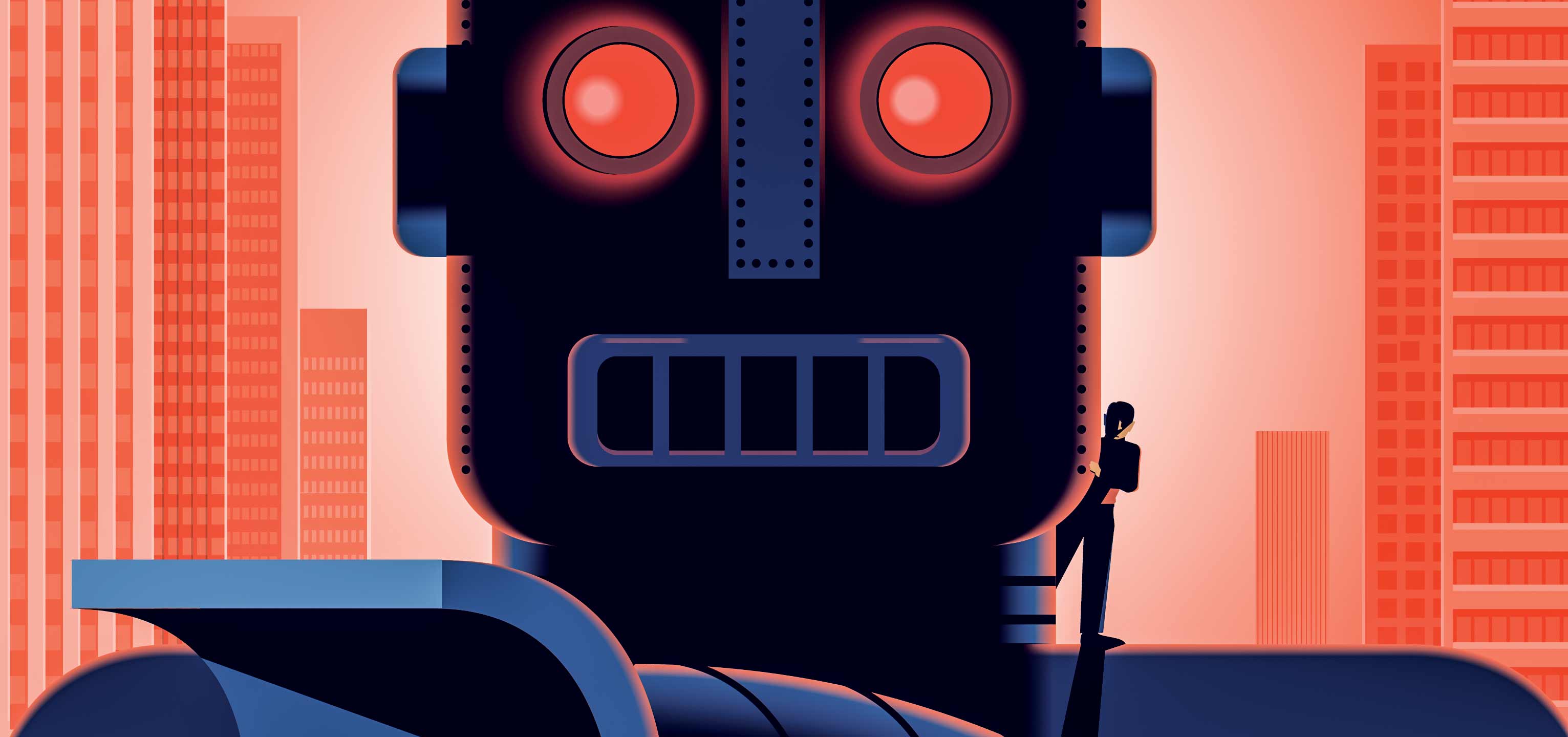 《 機(jī)器學(xué)習(xí) 革命》A machine-learning revolution