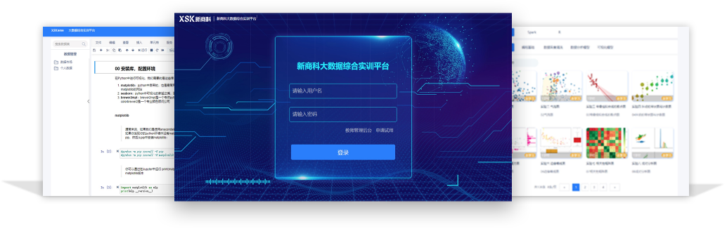 重點數(shù)字化平臺建設(shè)項目展示