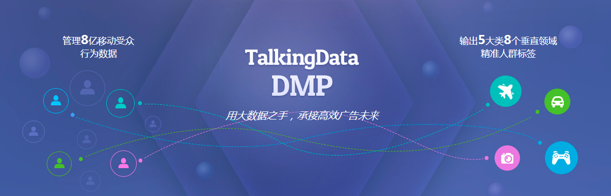 TalkingData發(fā)布移動端受眾數(shù)據(jù)管理平臺Mobile DMP