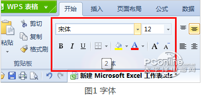 excel表格的基本操作 一看就懂的技巧