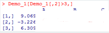 用R語言進(jìn)行數(shù)據(jù)分析:矩陣