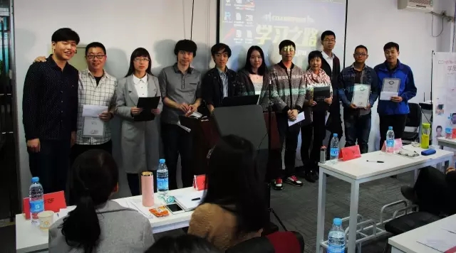 CDA數(shù)據(jù)分析師就業(yè)班第三期答辯手記 | 學(xué)習(xí)從任何時(shí)候開始都不晚