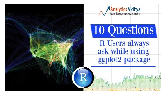 當(dāng)R用戶用ggplot2 package時(shí)，經(jīng)常問的10個(gè)問題