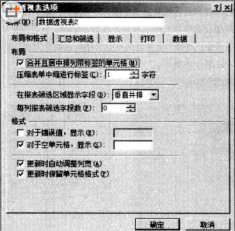 Excel 數據透視 表的一些設置技巧方法