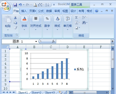 excel圖表添加標題