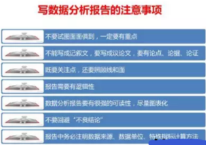寫好一份數(shù)據(jù)分析報(bào)告的13個(gè)要點(diǎn)