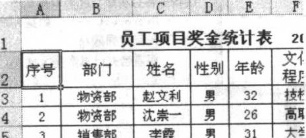 Excel中如何用 數據透視 表分析數據
