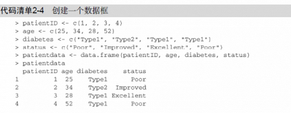 R語言數(shù)據(jù)分析實戰(zhàn)：數(shù)據(jù)結構（2）