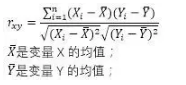 數(shù)據(jù)分析技術(shù):相關(guān)關(guān)系分析;說“你好我也好”,這不足夠