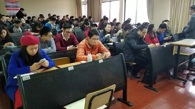 CDA在上海！「數(shù)據(jù)分析案例精選沙龍」圓滿成功