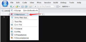  R語言 knitr之rmarkdown