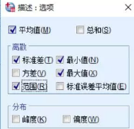 SPSS分析技術(shù):描述統(tǒng)計;了解手中的數(shù)據(jù),從這里開始
