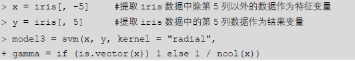 在R中使用支持向量機(jī)（ SVM ）進(jìn)行數(shù)據(jù)挖掘（下）