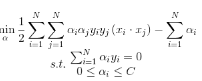 簡單易學(xué)的機(jī)器學(xué)習(xí)算法—非線性 支持向量機(jī) 