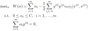 機(jī)器學(xué)習(xí)算法與Python實(shí)踐之（四）支持向量機(jī)（ SVM ）實(shí)現(xiàn)