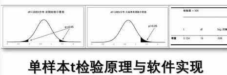 單樣本t檢驗(yàn)的spss實(shí)現(xiàn) 