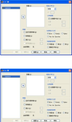 SPSS基本統(tǒng)計圖表的制作