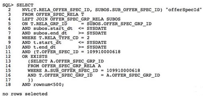 掀開(kāi) SQL 的神秘面紗，將優(yōu)化進(jìn)行到底