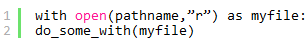 Python文件處理注意事項總結(jié)