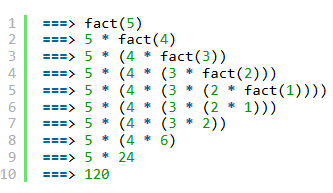 講解Python中的遞歸函數(shù)