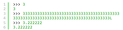 詳解Python編程中基本的數(shù)學(xué)計(jì)算使用