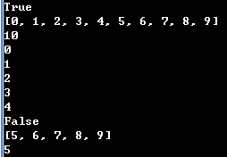  python 隊列的定義與使用方法示例