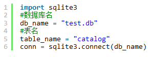 使用Python對 SQL ite數(shù)據(jù)庫操作