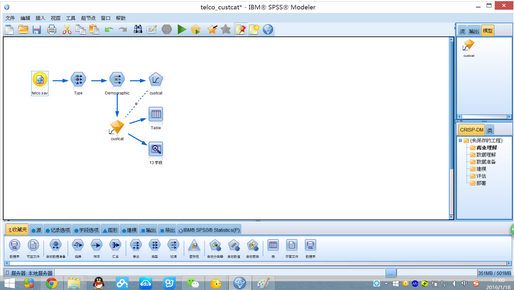 SPSS Modeler數(shù)據(jù)挖掘：回歸分析