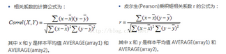 Excel/SPSS相關(guān)性及顯著性水平分析