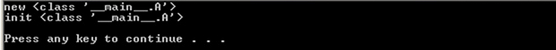 python 類:class創(chuàng)建、數(shù)據(jù)方法屬性及訪問控制詳解