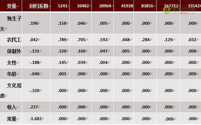 大數據面臨的風險和現存問題