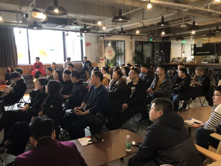 線下沙龍丨數(shù)據(jù)分析工具談