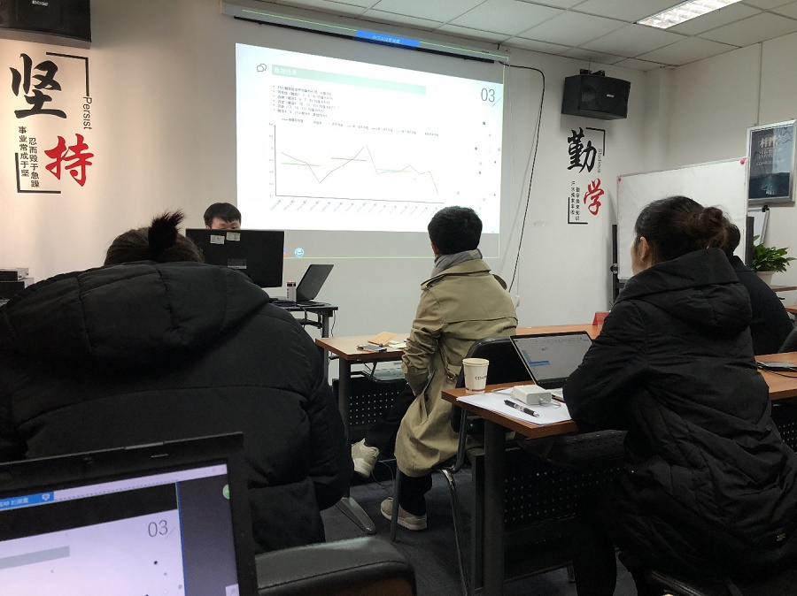 CDA第一期周末集訓(xùn)SPSS班中期答辯總結(jié)