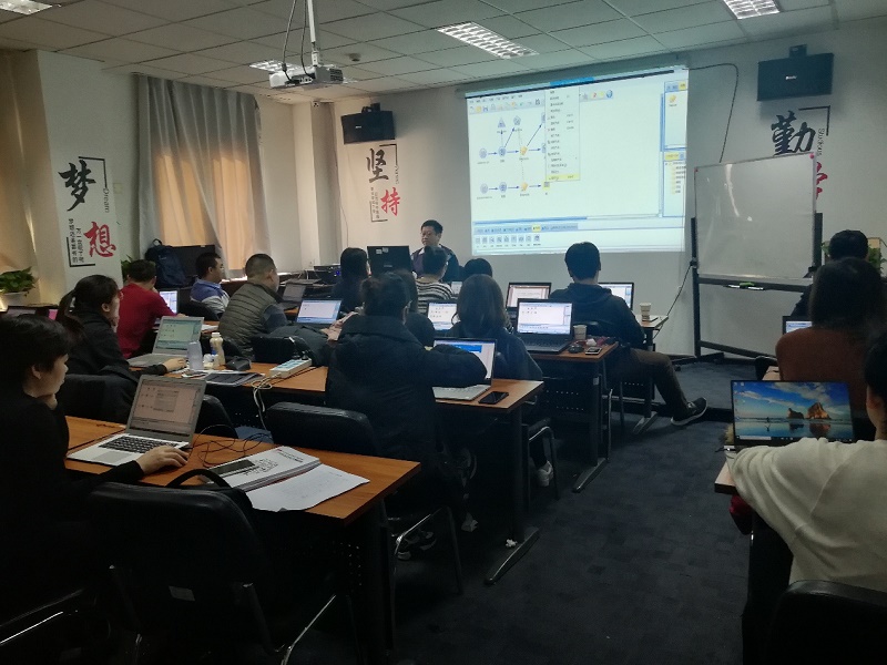 CDA Level II modeler專題第七期順利結(jié)課