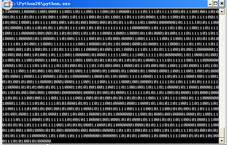 使用Python內(nèi)置的模塊與函數(shù)進(jìn)行不同進(jìn)制的數(shù)的轉(zhuǎn)換