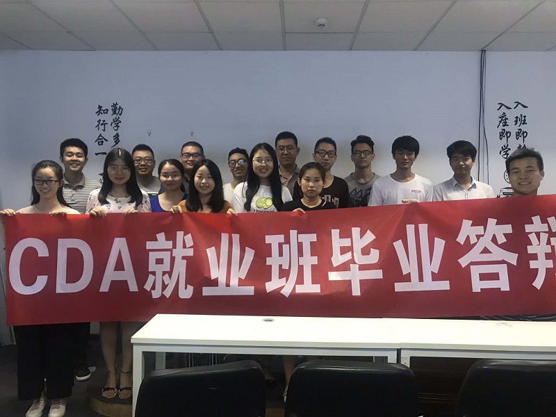 CDA數(shù)據(jù)分析25期畢業(yè)答辯圓滿結(jié)束
