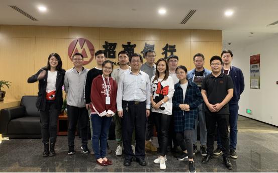 CDA數(shù)據(jù)分析研究院助力招商銀行——第四次內(nèi)訓(xùn) 高品質(zhì)造就好口碑