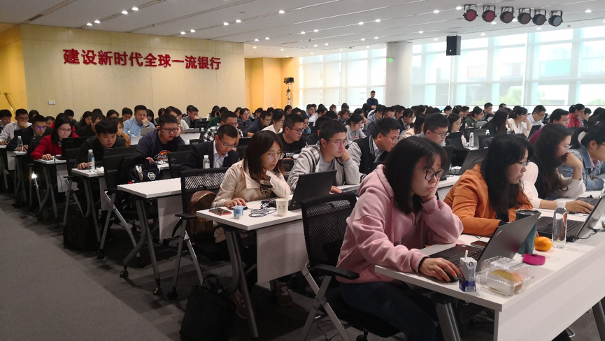 內(nèi)訓(xùn) | 中國銀行蘇州分行數(shù)據(jù)分析師內(nèi)訓(xùn)圓滿收官
