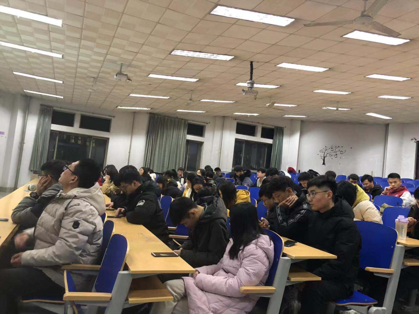 校園宣講 | CDA走進(jìn)山東理工大學(xué)管理學(xué)院