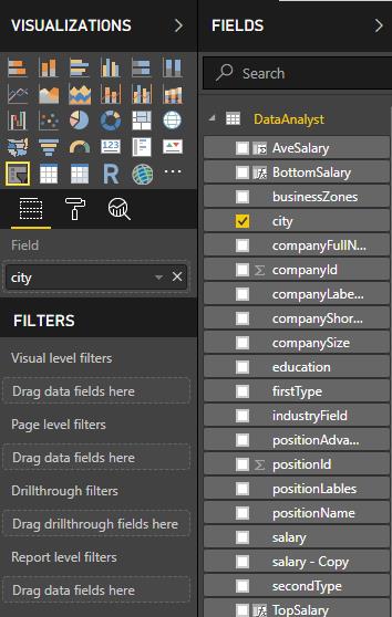 這兩款BI分析工具，Tableau和 powerBI ，你選擇哪一個(gè)？