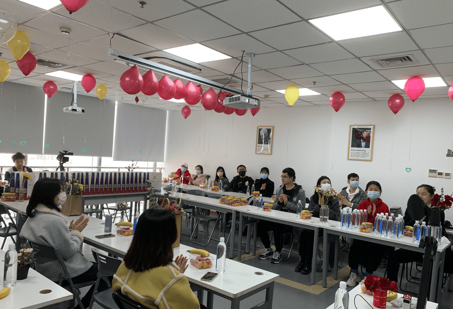 CDA數(shù)據(jù)分析師北京校區(qū)周年慶活動圓滿舉辦！
